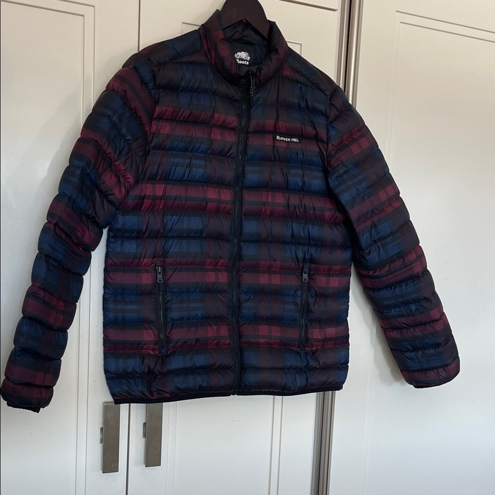 Roots women Puffer Jacket